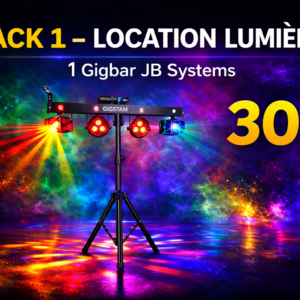 Location (pack 1 ) 1 gigbar irc