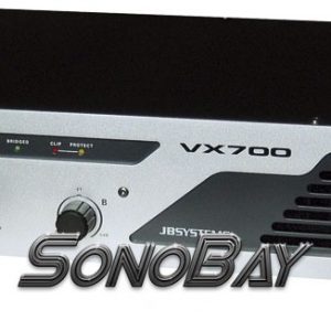 Location de lamplificateur JB systems VX 700 MKII