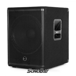 Location du caisson de basses actif INVOTONE AS 15SA