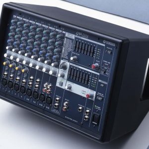 Location du combo  table de mixage amplifiée EMX512SC