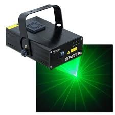 location du laser JB Systems Twin Beam Color Laser MKII