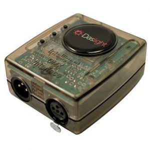 location du Logiciel Light Daslight – DVC4 Gold