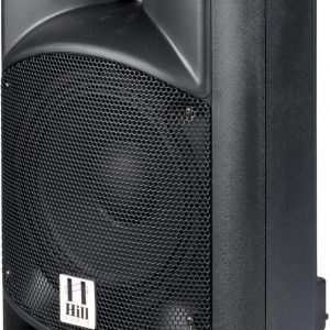 location enceinte amplifiée 250 w rms Hill Audio