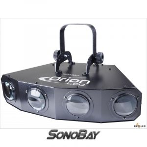 Location JB Systems – Orion