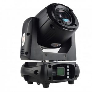 Location pack de 4 fos technologie lyres FOS Iridium 75w Spot en flycase.