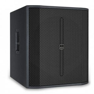 Location sub NAXOS 18A SUB 500 watt rms 133db