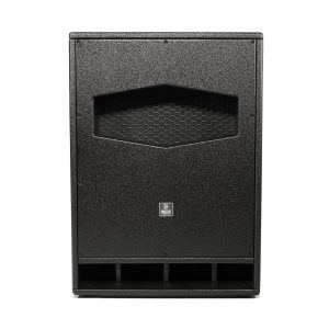 location subwoofer  IOS 18A SUB 133 db