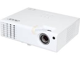Location video projecteur acer