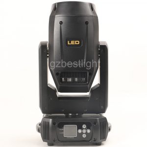 lyres beam 200 watt led en location chez sonobay en carton