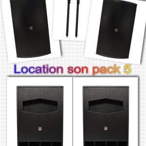 Location son  pack 5