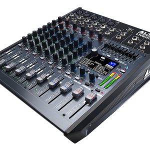 Location  table de mixage  Alto LIVE802