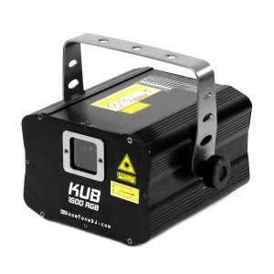 location du laser kube 1500 rgb