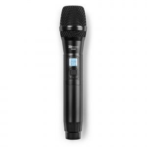 PD528 Système micro UHF sans fil avec 8 micros main