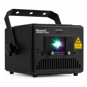 location laser Phoenix 3000 Analog
